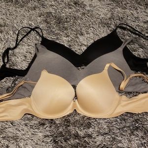Aerie Bras 34B (3)